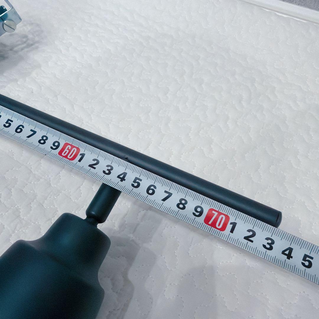 IKEA クヌートボー 4灯 スポットライト 黒 イケア 電気 インテリア