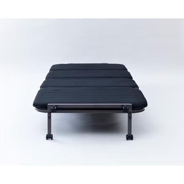 4つ折りベッド YZFB4-19588(BK/DBR)