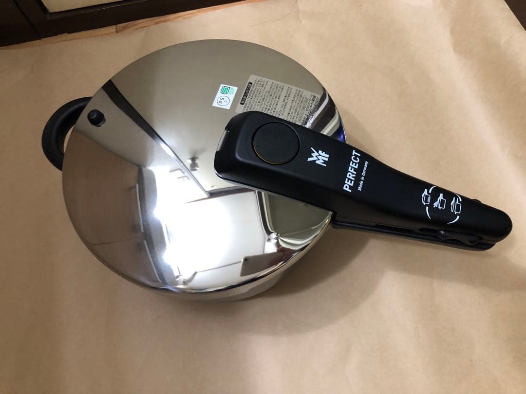 WMF Perfect S パーフェクトS 圧力鍋 4.5L 未使用品