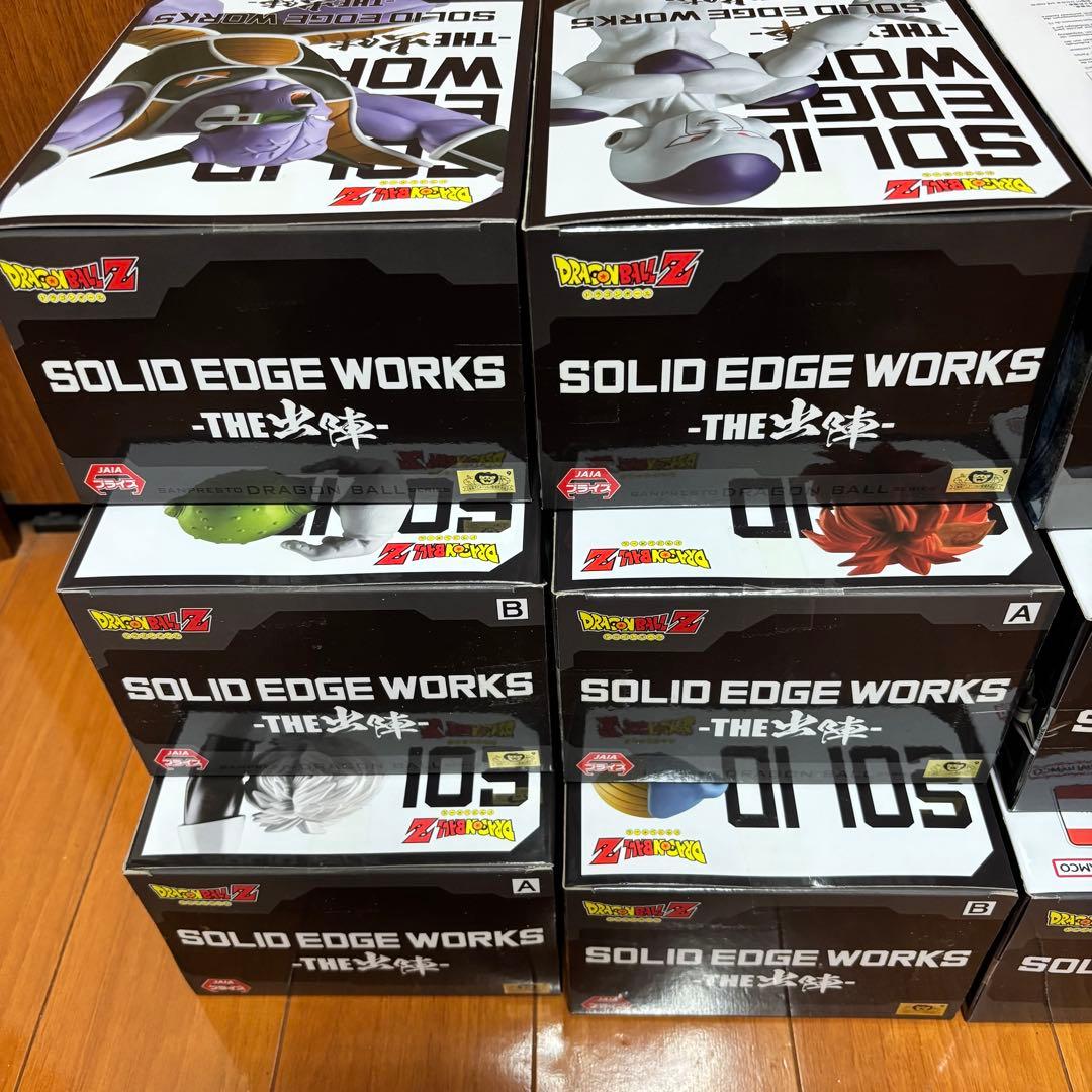 未開封品』ドラゴンボール フィギュアセット 12体まとめ売り - メルカリ