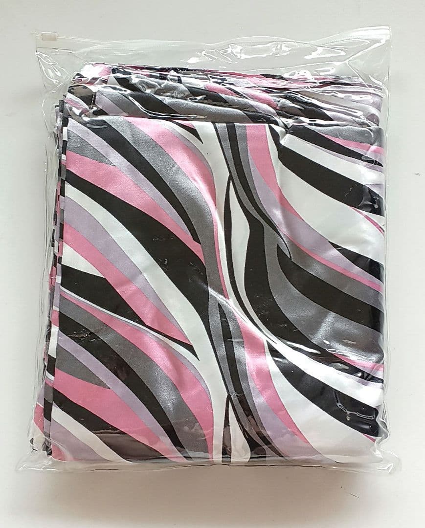 新品＊Rady＊レディーハウスライン＊マルチサテン生地布団カバーダブル＊武藤静香