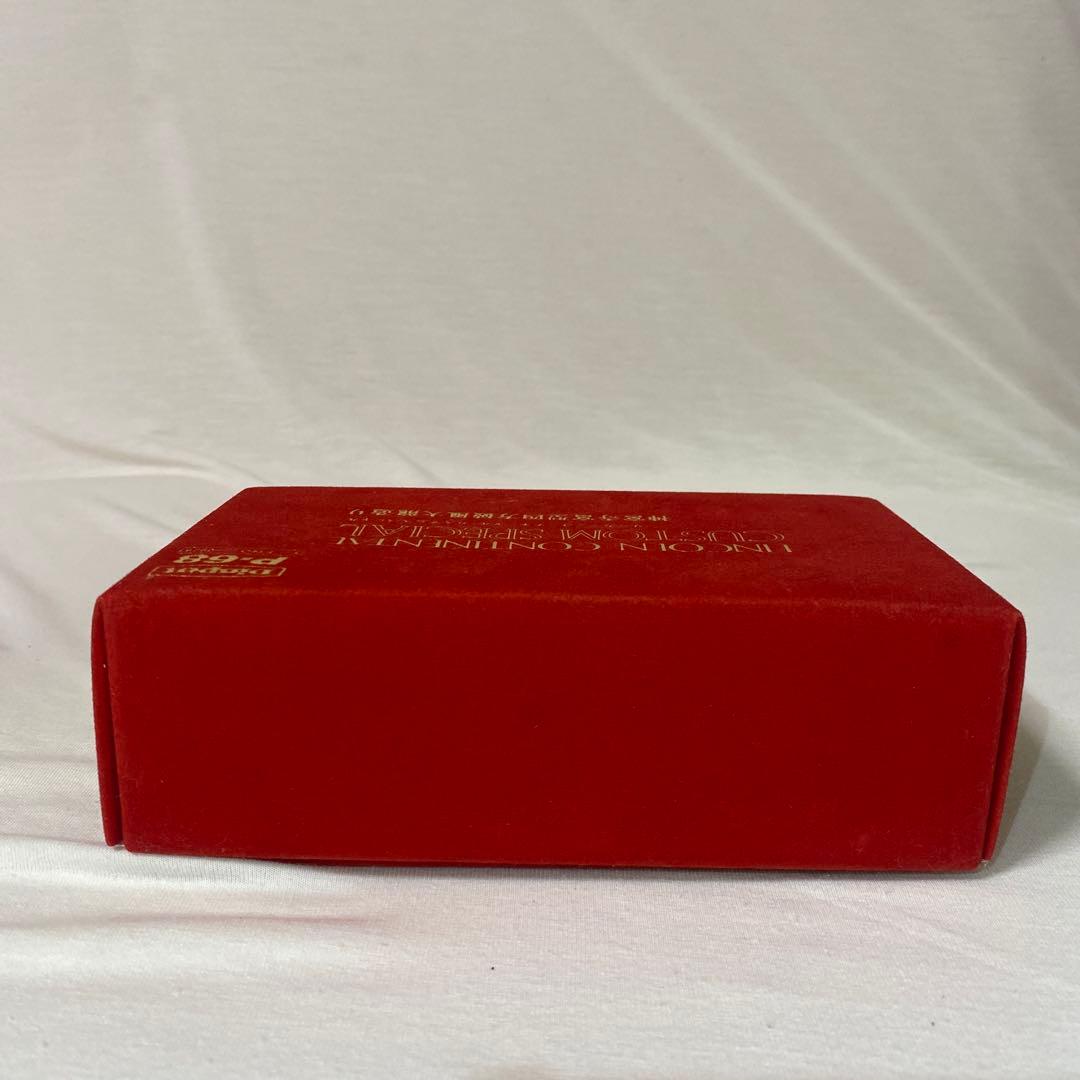 リンカーン コンチネンタル カスタムスペシャル 神宮寺宮型四方破風大