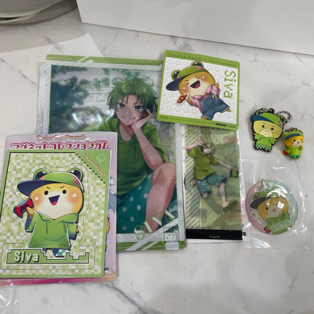 カラフルピーチシヴァさんのまとめ売り - メルカリ