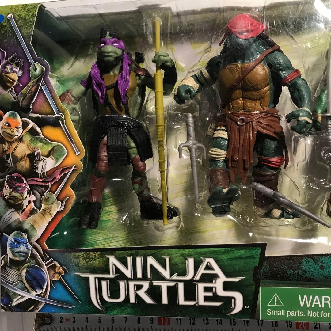 Ninja turtle Box set - ゲームキャラクターオンライン ストア