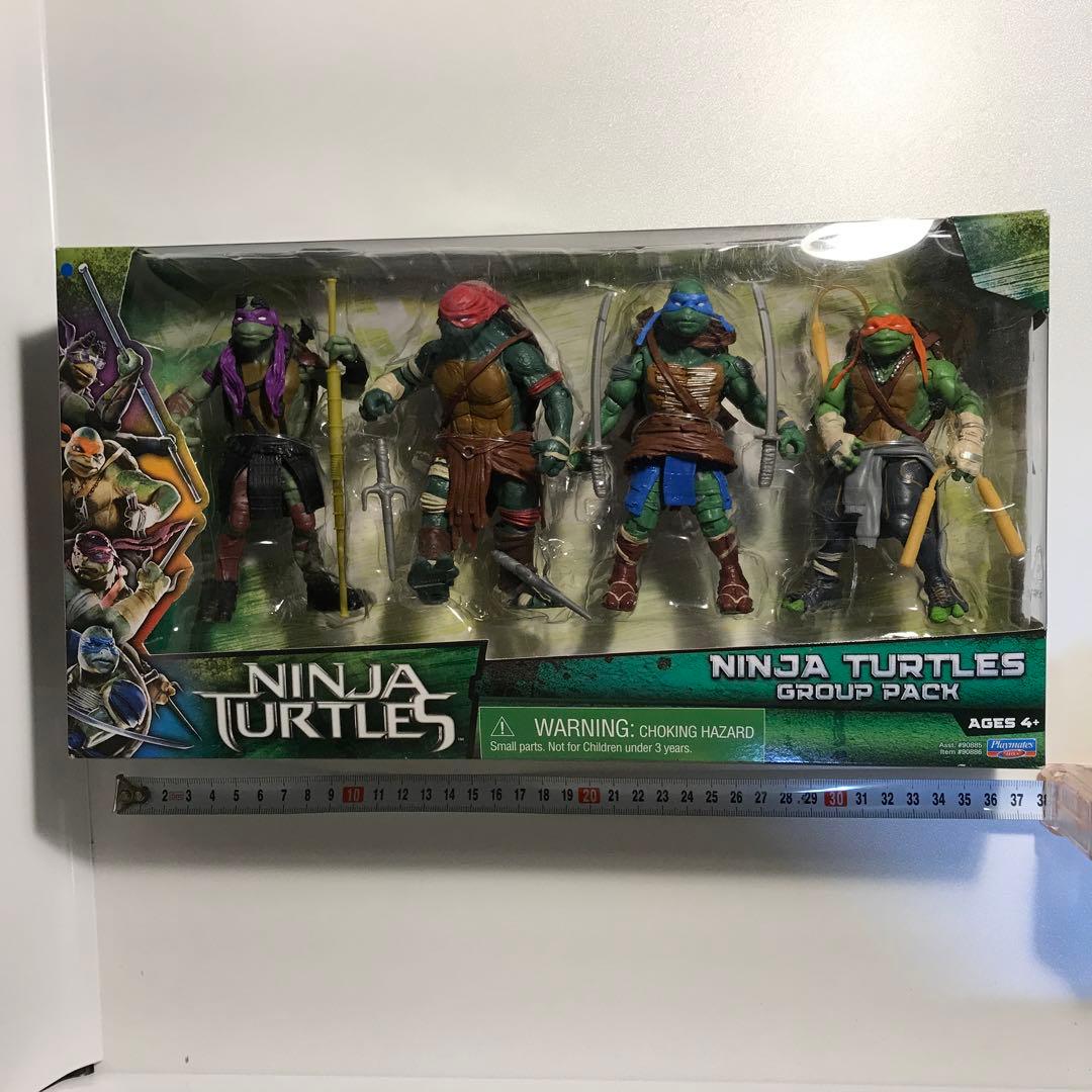 Ninja turtle Box set - ゲームキャラクターオンライン ストア