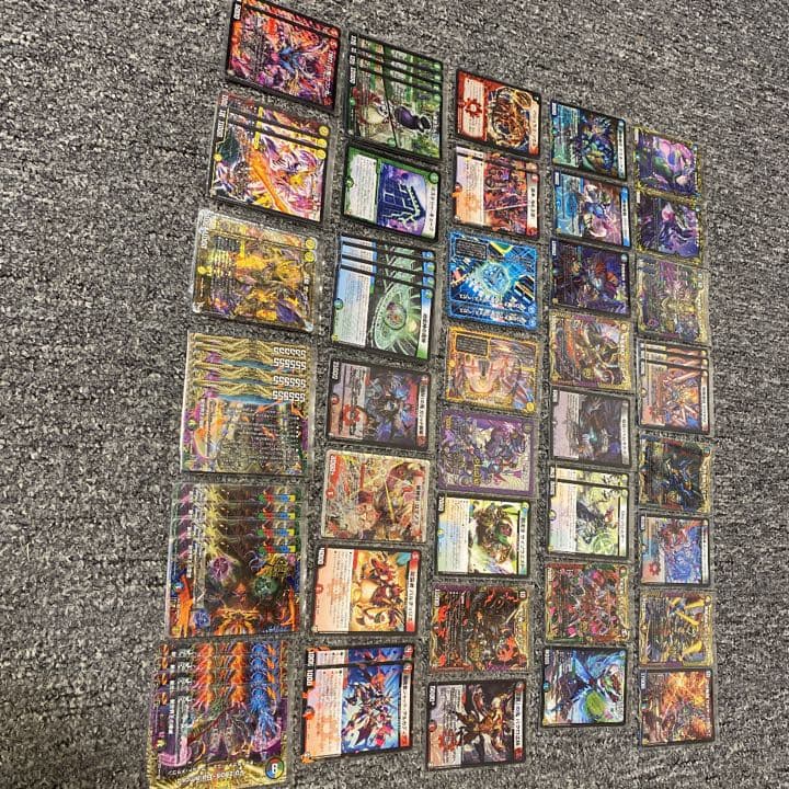 デュエマカードまとめ売り