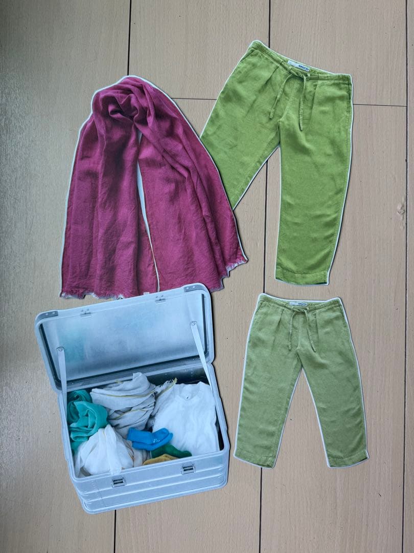 KINOTTO オックス　エプロン