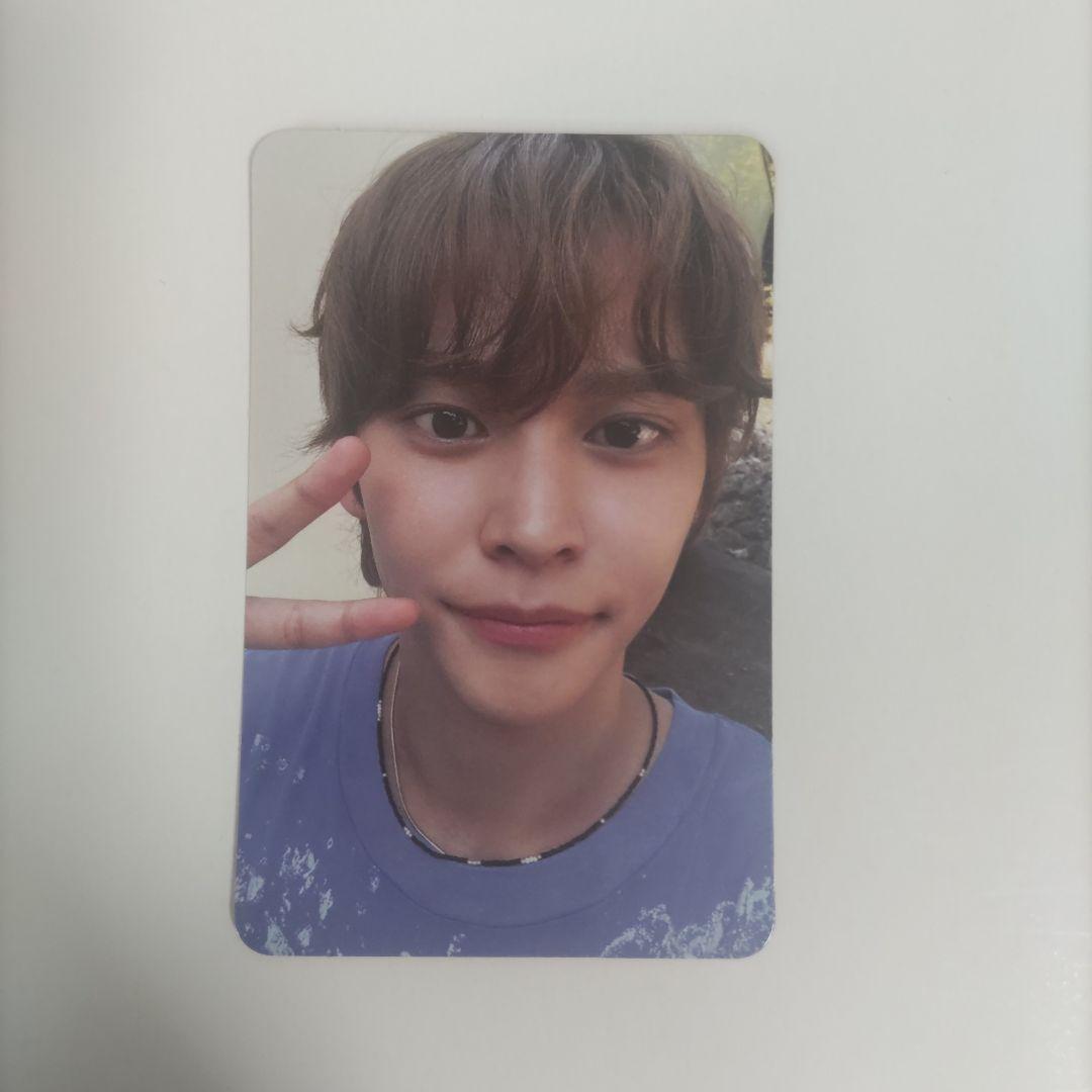 RIIZE サイン入りウンソクトレカ - メルカリ