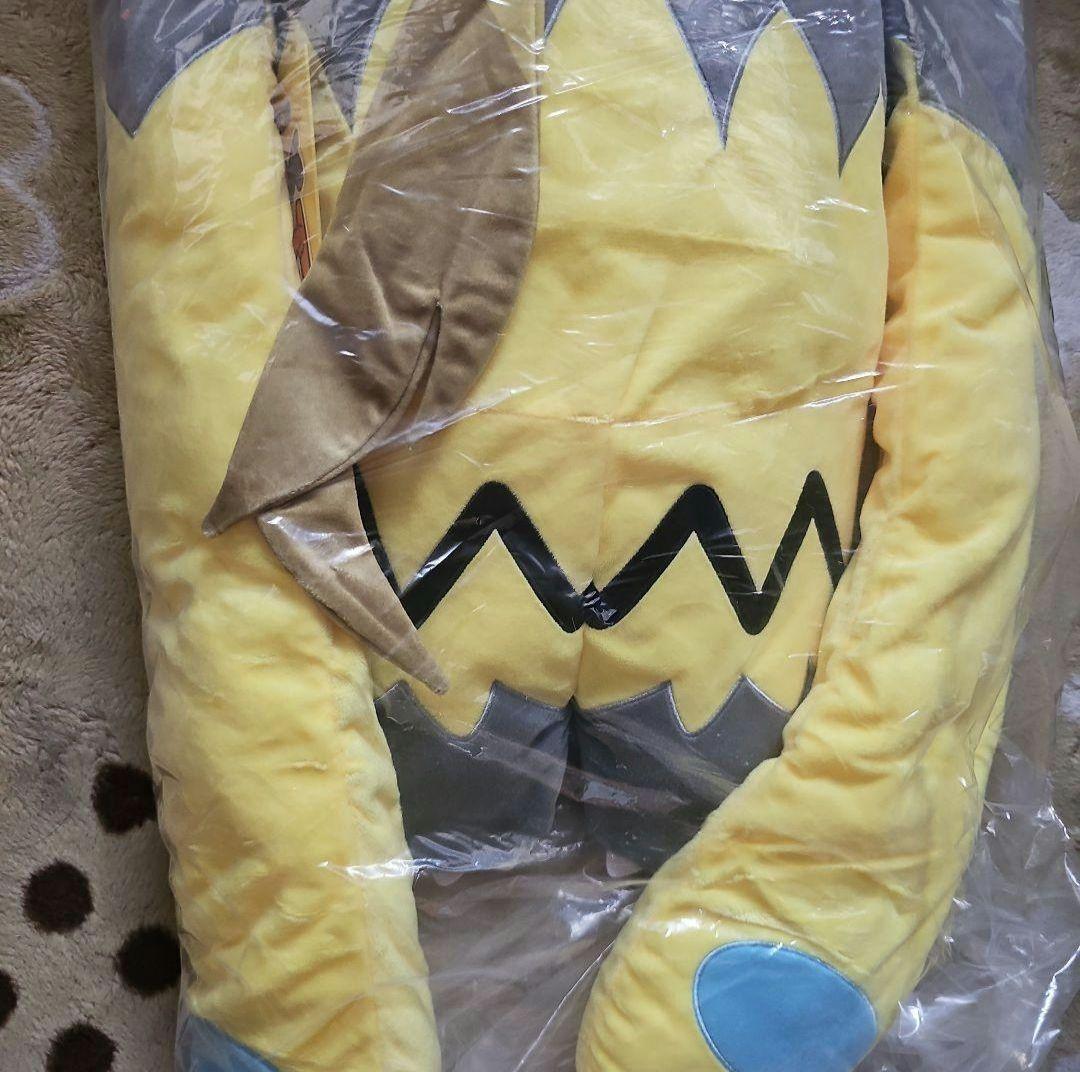 ゼラオラ　Hug you!　ぬいぐるみ　ポケモンセンター