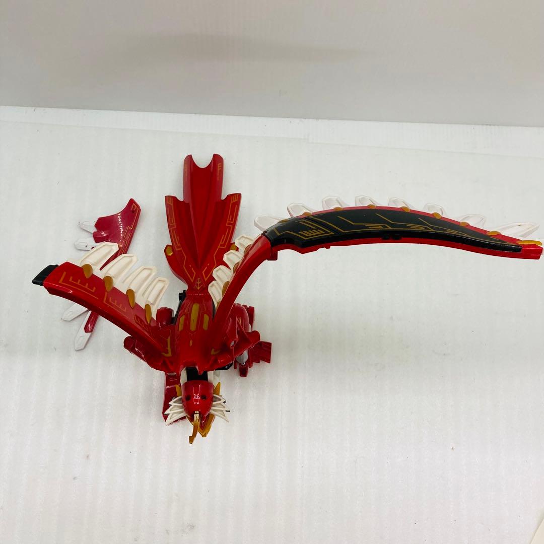 百獣戦隊ガオレンジャー パワーアニマルシリーズ7 ガオファルコン