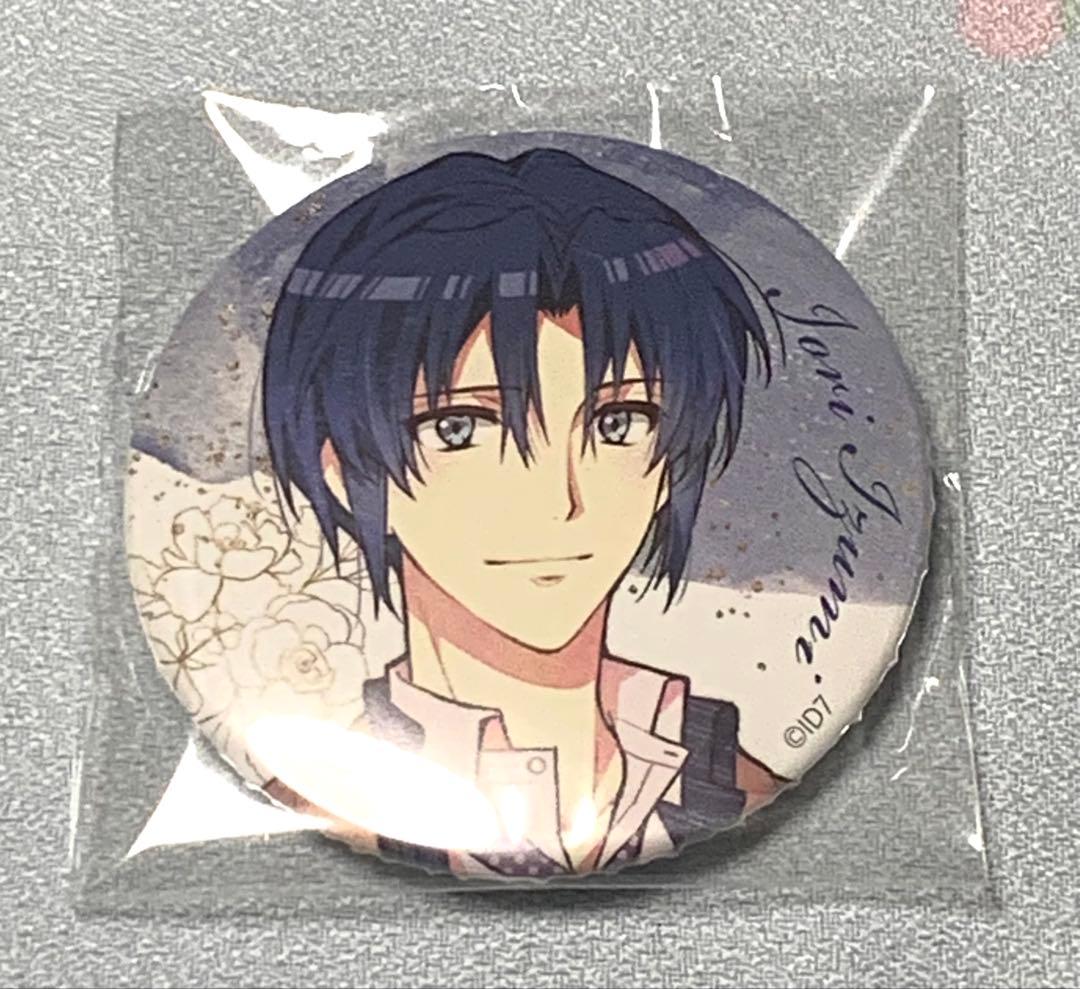 アイナナ アイドリッシュセブン 種村有菜 缶バッジ 和泉一織 - メルカリ