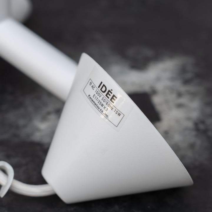 廃盤 IDEE molecule ペンダントライト イデー モレキュール