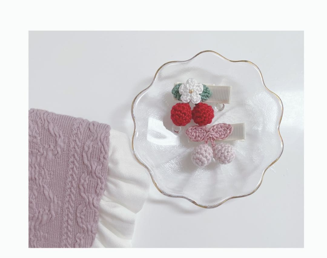 ハンドメイドスタイ　オーダースタイ　ちぃー。様