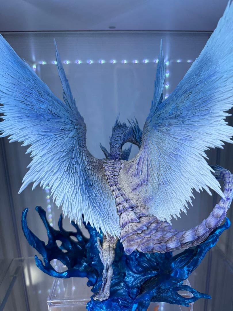 モンスターハンター クリエイターズモデル イヴェルカーナ CFB 箱あり