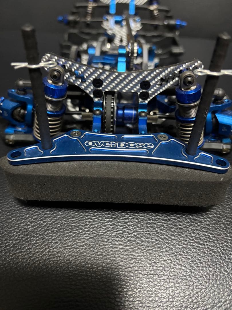 ヨコモDRB overdose美品