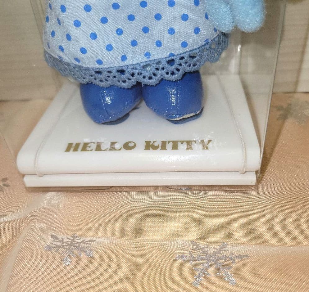 ハローキティ ミミィ ぬいぐるみ マンスリードール ポイントドール