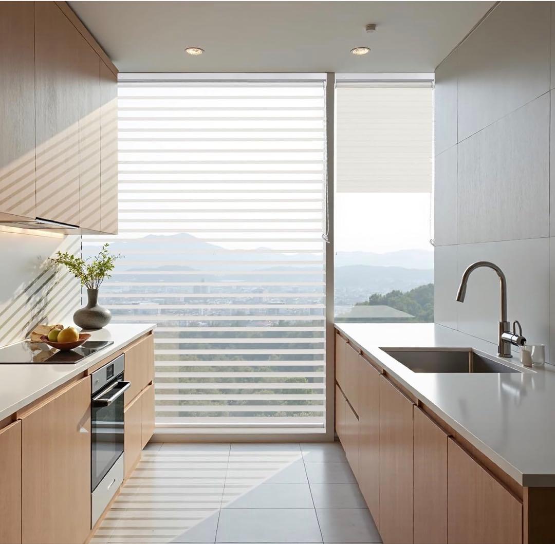 【専用】Adliy 調光ロールスクリーン2本セット