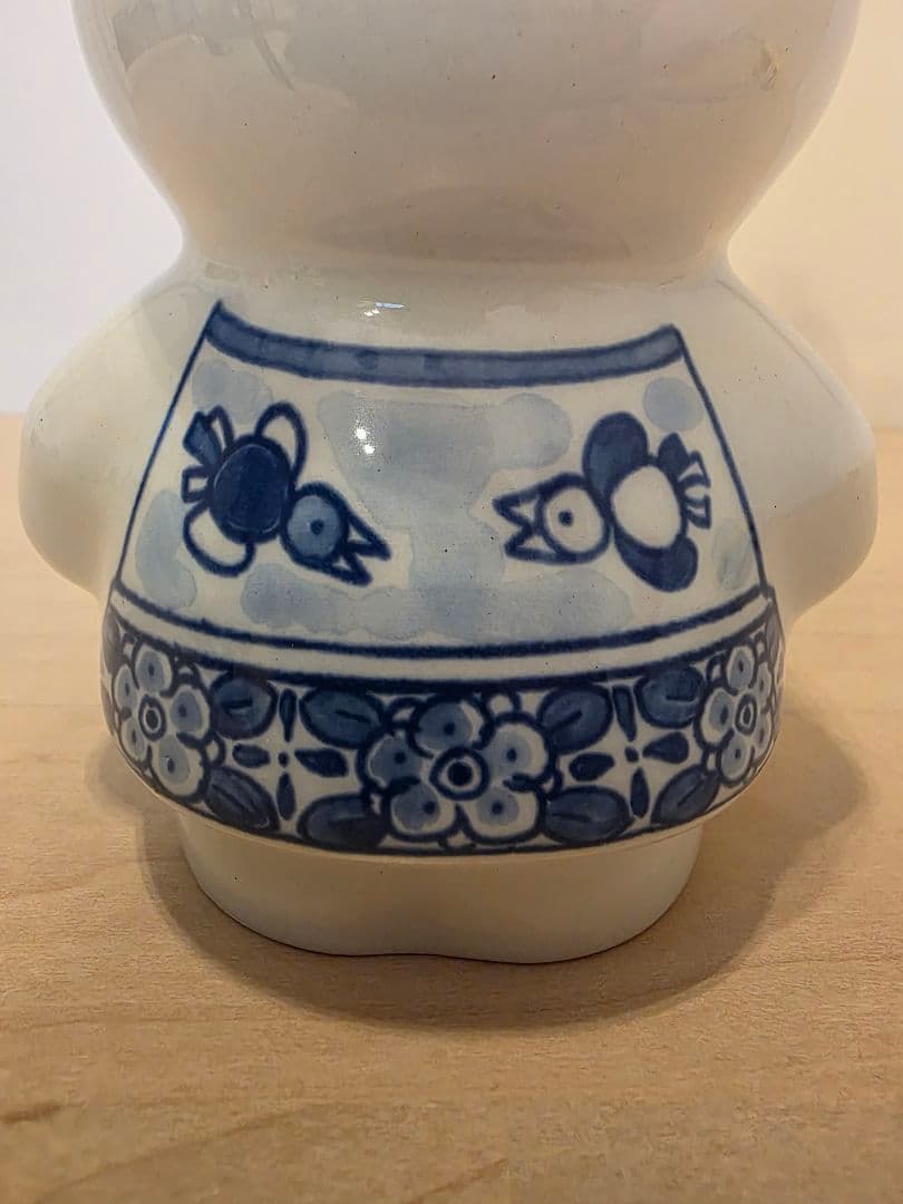 万博限定】ミッフィー 大阪関西万博 限定 陶器 ロイヤルデルフト