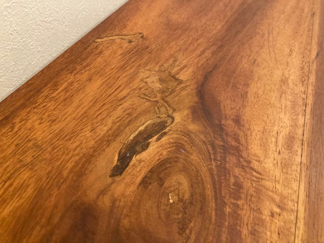 テレビ台　チーク材　バリ家具　アジアン家具