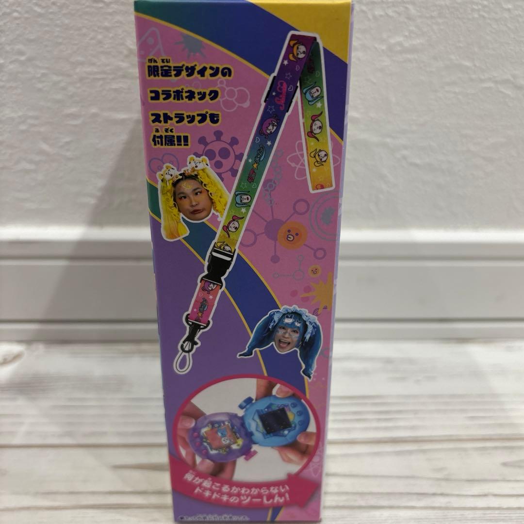 たまごっち パラダイス パープルスカイ 竹下☆ぱらだいす&しなこ