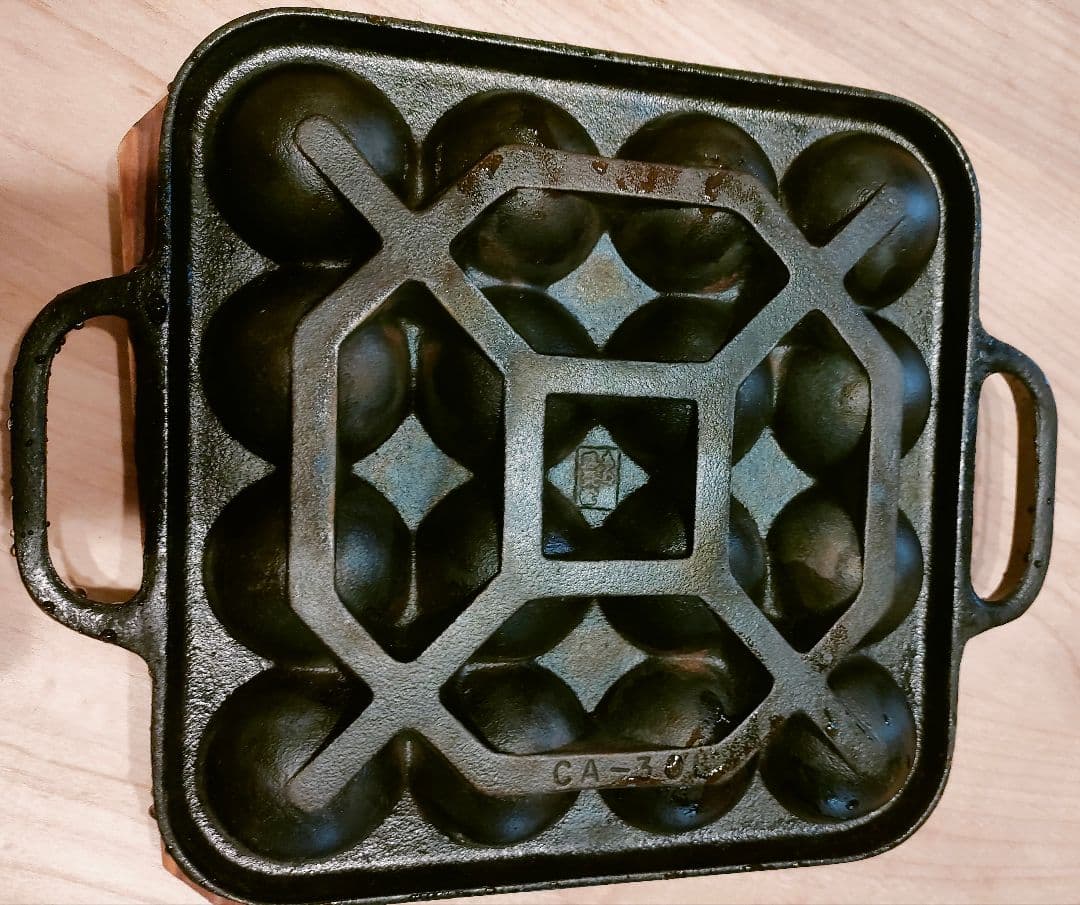 南部鉄器 Oigen たこ焼き器 + Villeroy & Boch 10点福箱