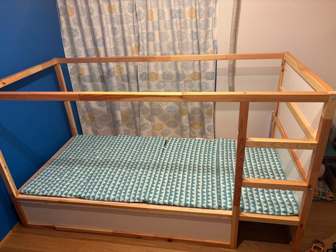 IKEA キューラ　KURA ロフトベッド