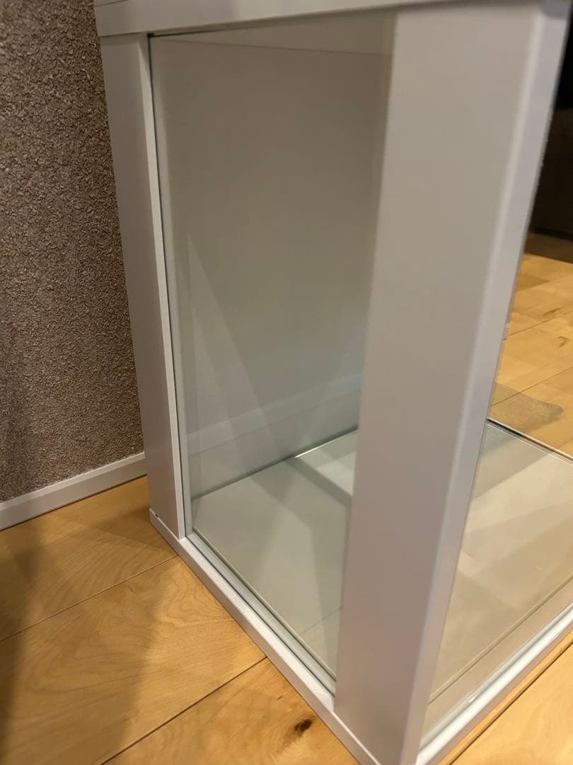 地球家具　コレクションキューブボックス　２つセット　コレクションケース