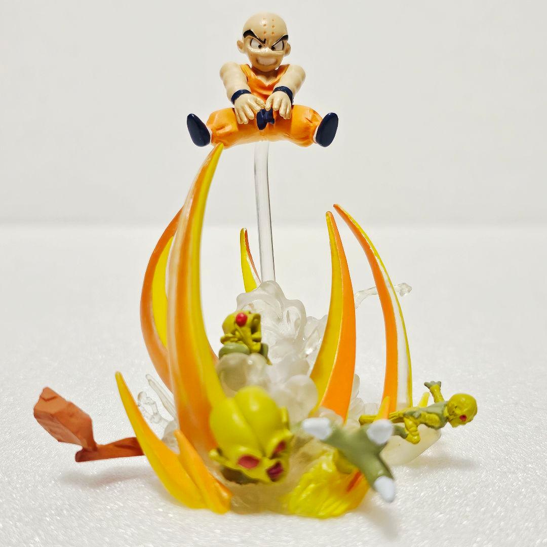 ドラゴンボールイマジネイション・他フィギュアセット