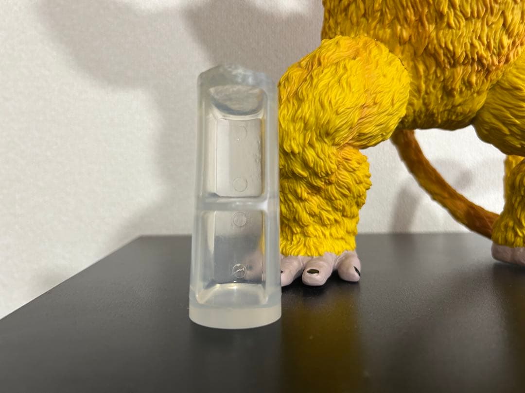 一番くじ　ドラゴンボール　黄金大猿　ソフビフィギュア