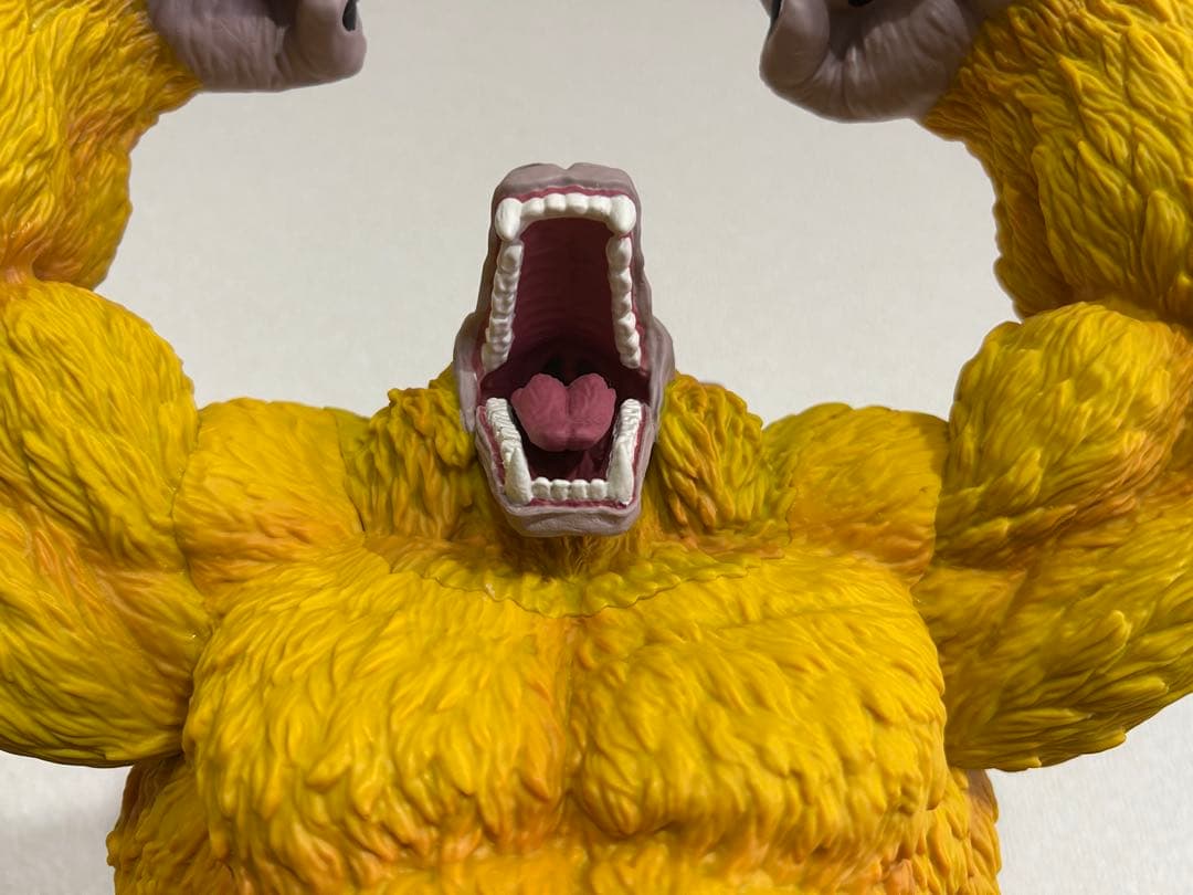 一番くじ　ドラゴンボール　黄金大猿　ソフビフィギュア