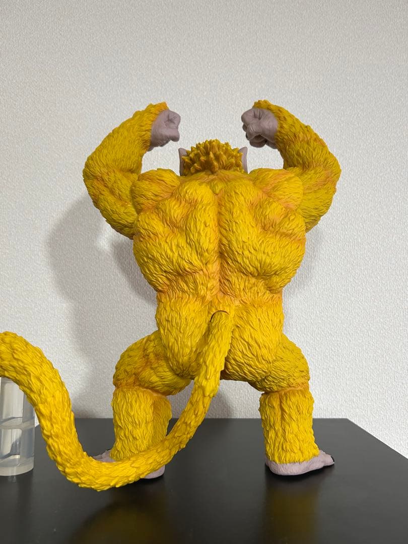 一番くじ　ドラゴンボール　黄金大猿　ソフビフィギュア