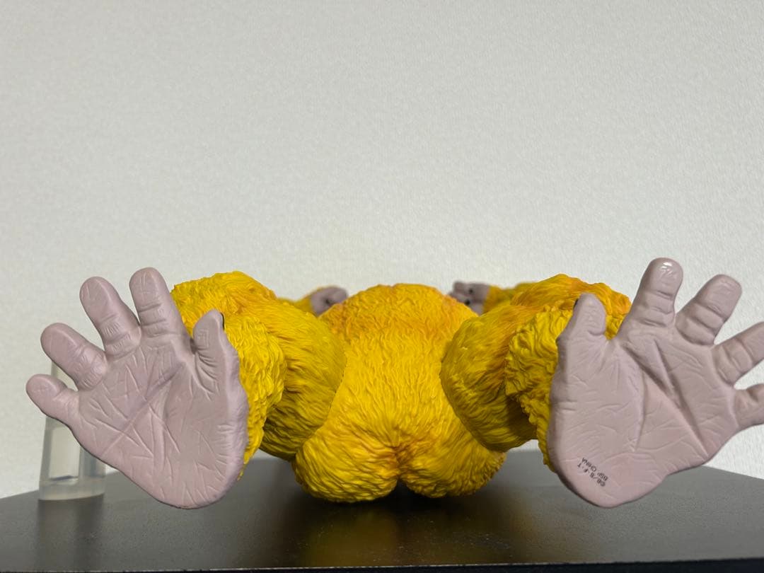 一番くじ　ドラゴンボール　黄金大猿　ソフビフィギュア