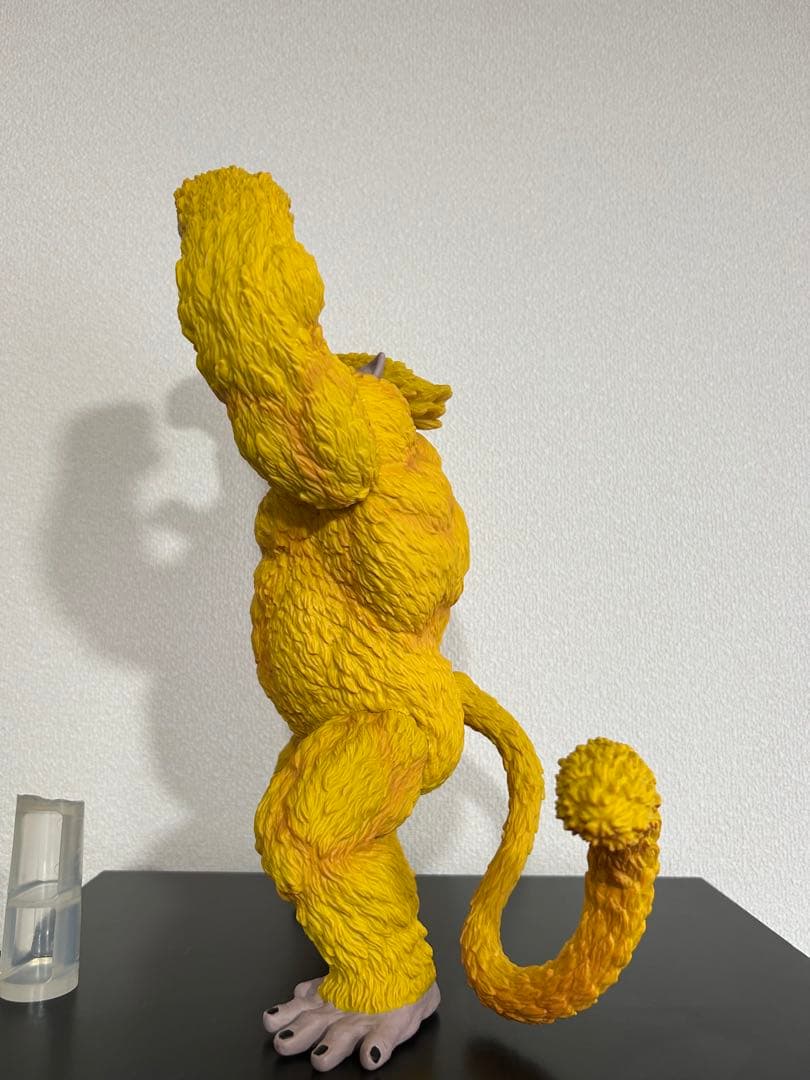 一番くじ　ドラゴンボール　黄金大猿　ソフビフィギュア