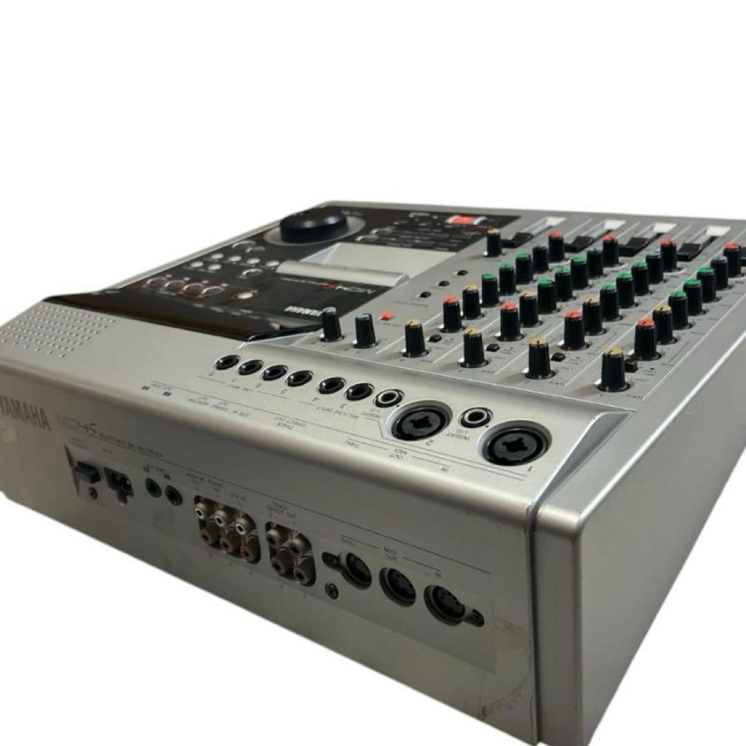 【特価】YAMAHA MD4S マルチトラックMDレコーダーヤマハ