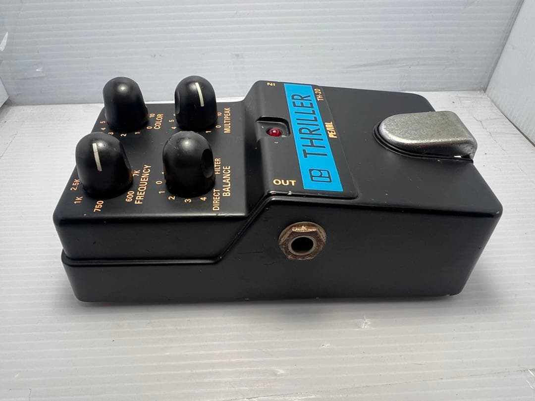 PEARL パール TH-20 THRILLER エフェクター