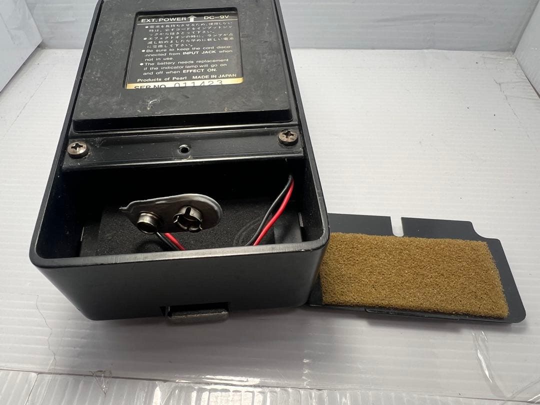 PEARL パール TH-20 THRILLER エフェクター