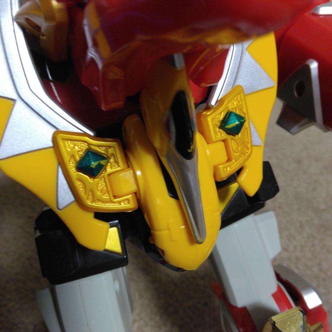 dx アバレンオー アバレンジャー ロボット ロボ ブンブンジャー 爆竜