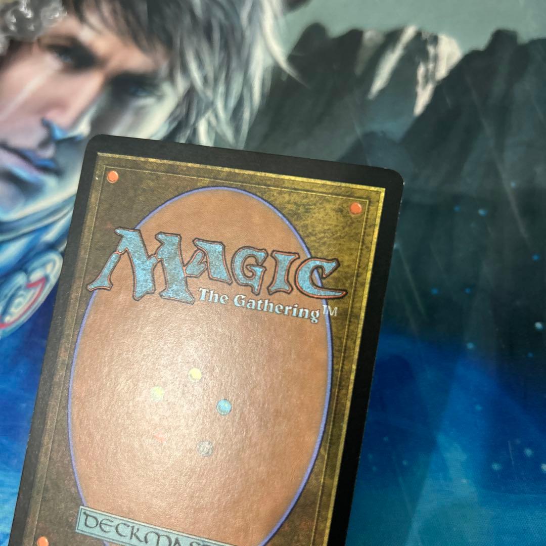 mtg 旧枠 初版 foil 不毛の大地/Wasteland 英語 en その1 - メルカリ