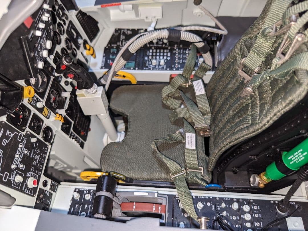 ELITE FORCE AVIATOR F-15J イーグルコックピット - メルカリ