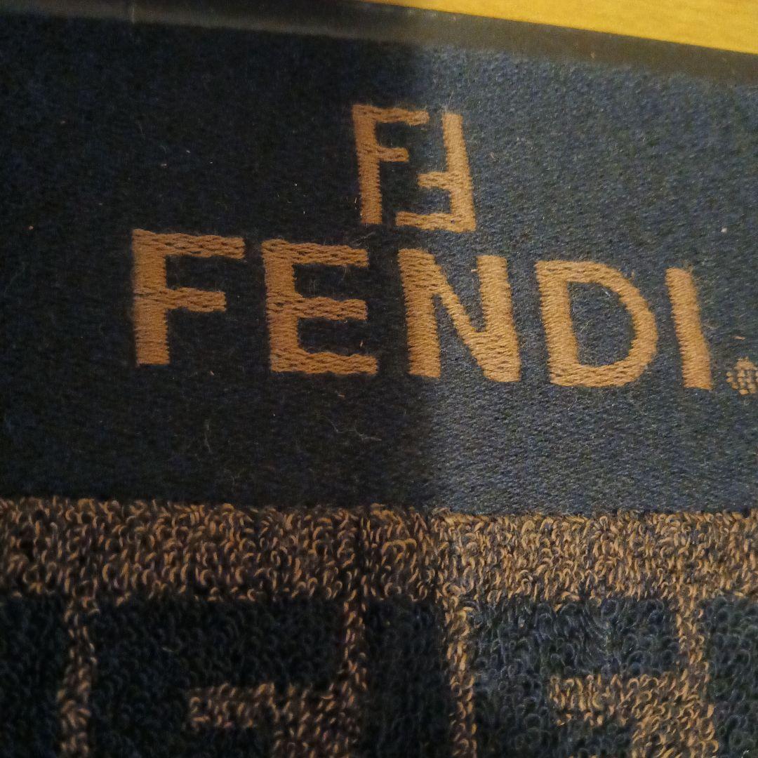 2月14日まで3333円 割引★FENDIフェンディ/タオルケット2枚11月9日