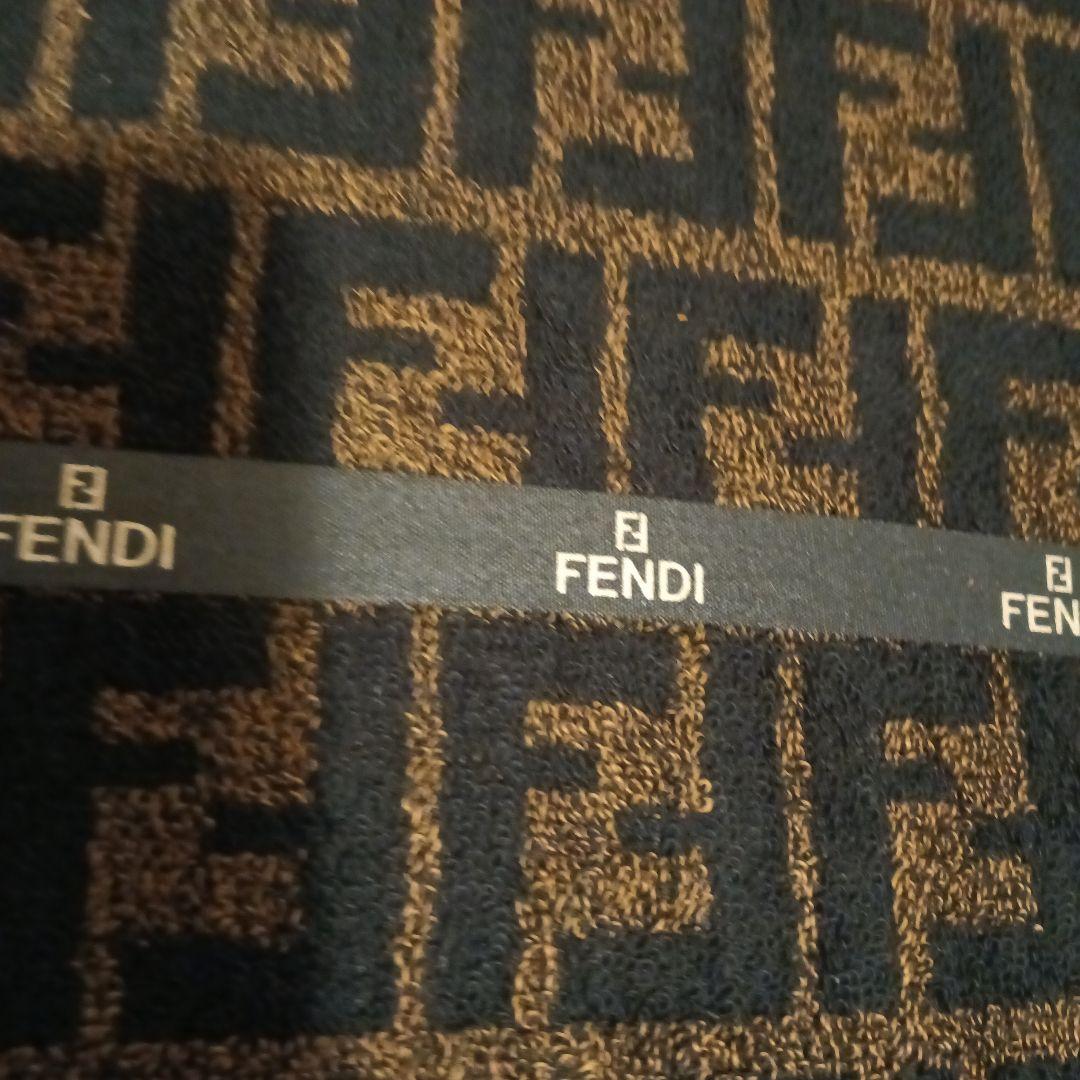 2月14日まで3333円 割引★FENDIフェンディ/タオルケット2枚11月9日