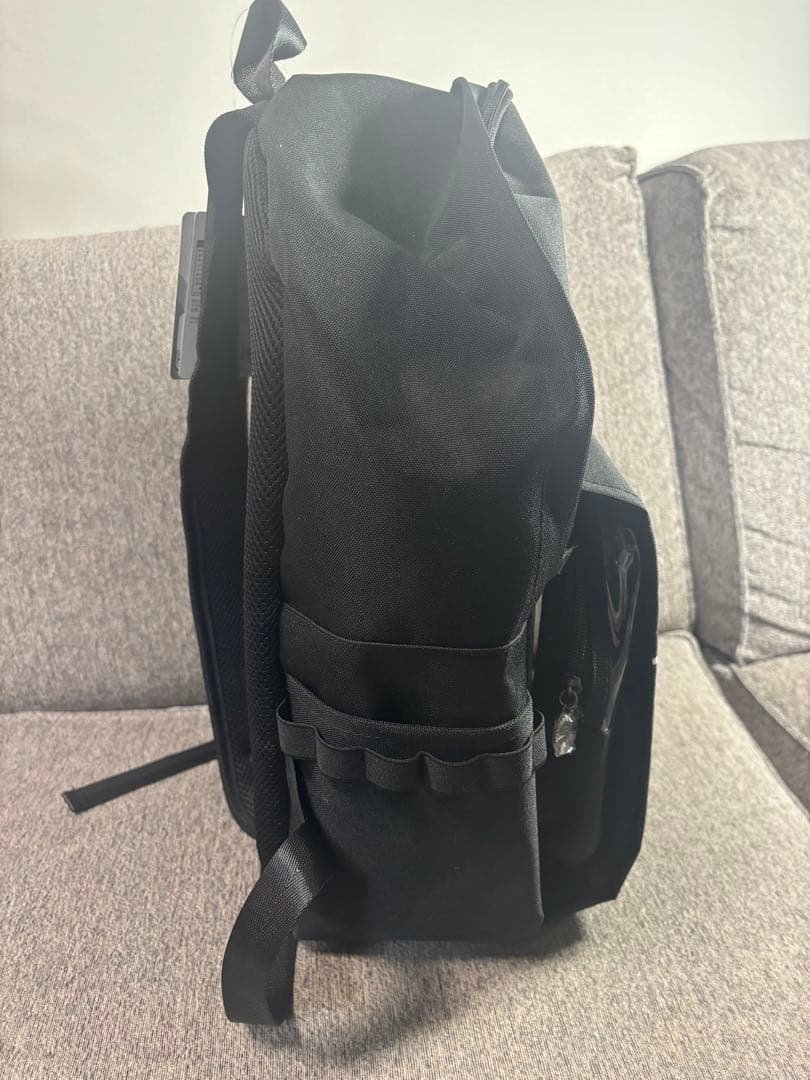 【ポケパークカントー限定】公式 リュック　モンスターボール柄 タグ付き 未使用