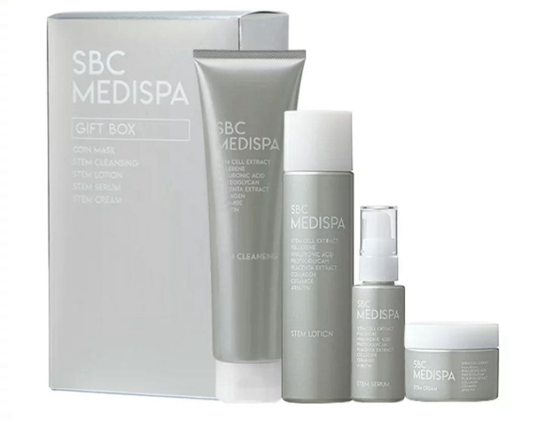 湘南美容クリニック SBC MEDISPA ギフトBOX