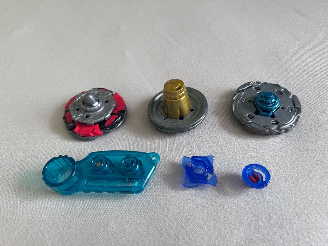 究極DXセット メタルファイトベイブレード デュオウラヌスetc