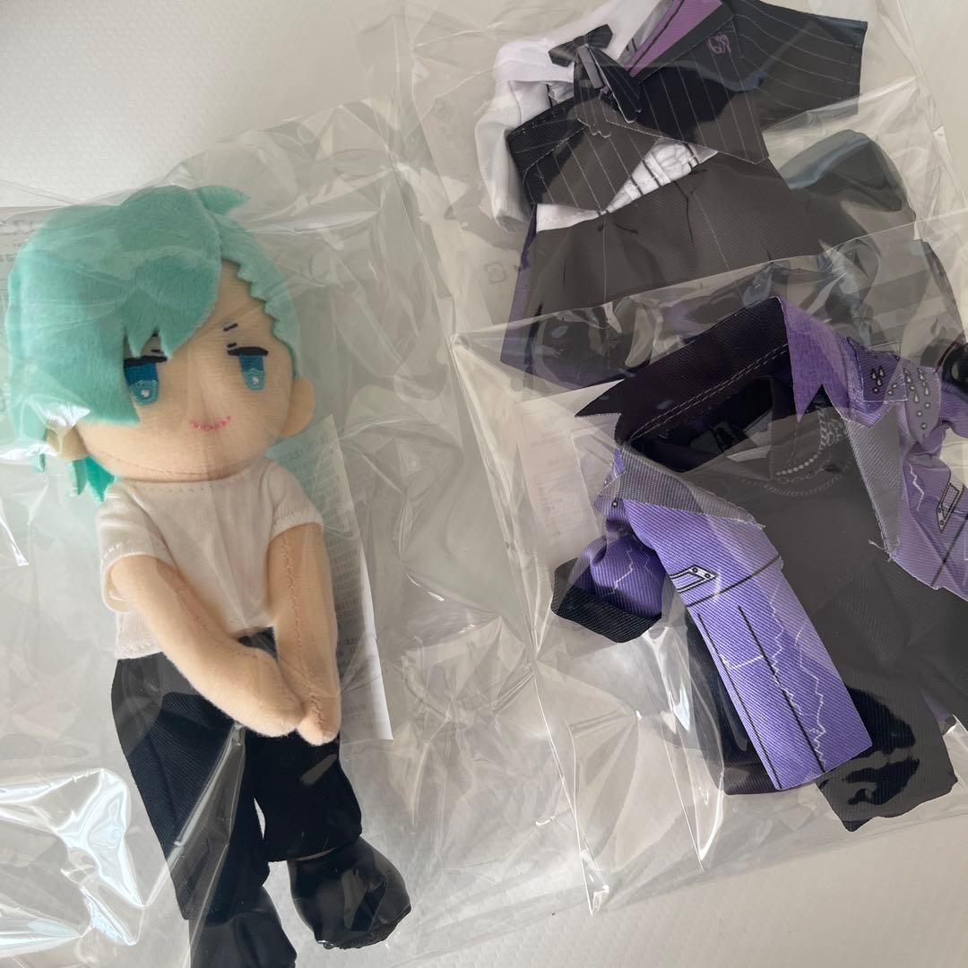 うたプリ　ぬいスター　コスチューム　美風藍 ぬいスター コスチューム うたの☆プリンスさまっ♪ SHINING STAR