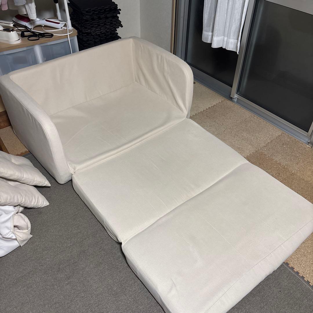 ウィズコンパクトソファベッド（With:)SOFA）