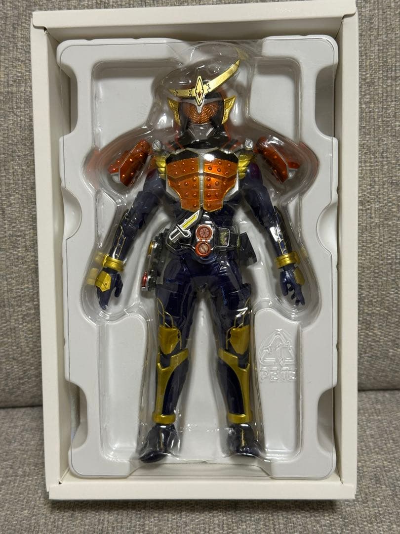 S.H.Figuarts 真骨彫製法 仮面ライダー鎧武