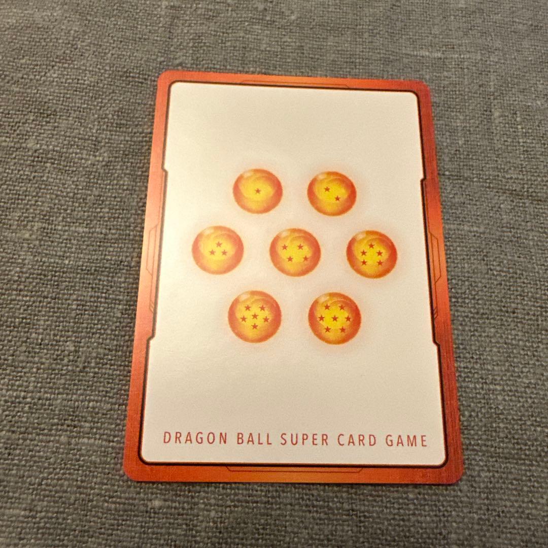 ドラゴンボールフュージョンワールド エナジーマーカー E-79 金 25巻