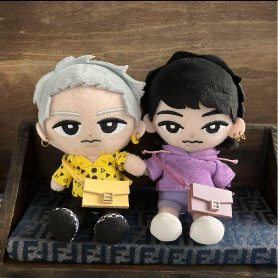 にこ　Man すのちる　チルぬい　バッグ