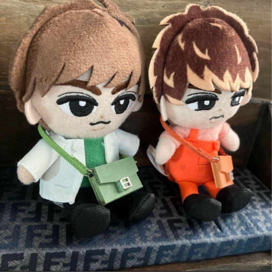 にこ　Man すのちる　チルぬい　バッグ